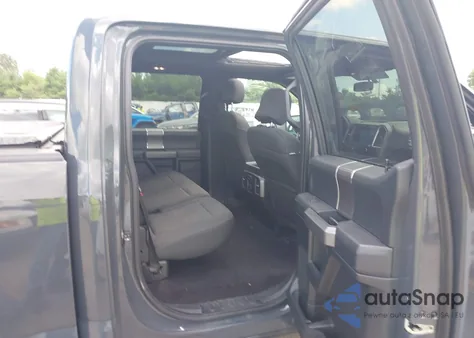 2016 Ford F-150 Xlt из США, поврежденный, VIN 1FTEW1EPXGFB97721